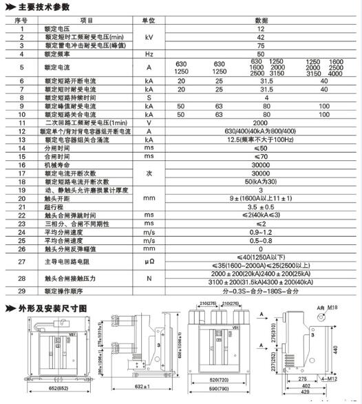 西安永磁真空斷路器哪家好