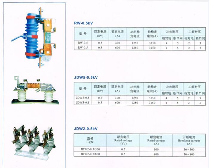 西安高壓隔離開關廠家