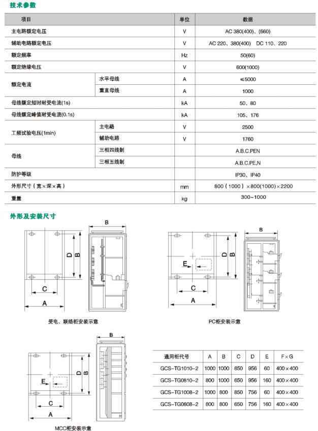 GCS低壓開關(guān)柜哪家好