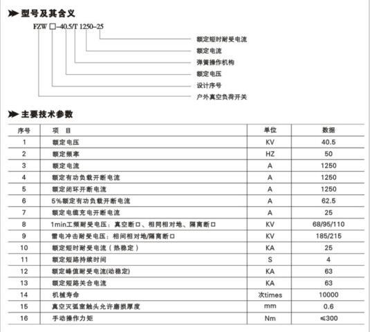 隔離真空負(fù)荷開關(guān)哪家好