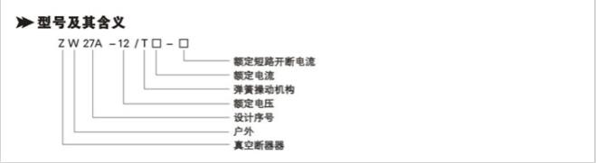 戶(hù)外高壓真空斷路器廠家