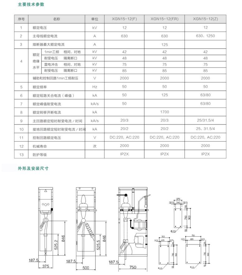 西安高低壓成套設備廠家